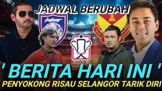 JDT VS SELANGOR ‼️FINAL PIALA FA 2024 [upl. by Primaveria579]