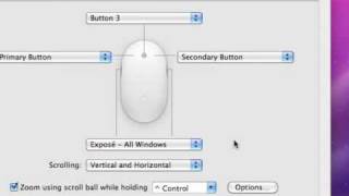 2how how to Mac  Lesson 3 Set up Mouse [upl. by Gniw324]