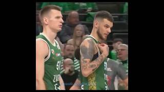 Sirvydis vs CBet 2024 12 01 sirvuha basketball sirvydis zalgiris [upl. by Atekram785]