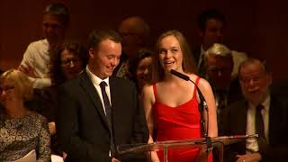 The Grange School Prizegiving 2017 ⏰ NOTE This video is more than one year old [upl. by Dyanna561]