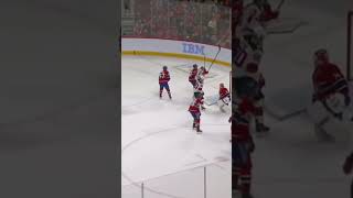 Nicgoat Hischier goal 🚨 nhl newjerseydevils [upl. by Octavius]