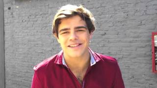 Peter Lanzani Aliados Todos Juntos 2013 Telefe [upl. by Ziom748]