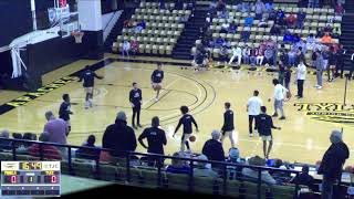 Region XIV Mens Tournament 5 Kilgore vs 1 Lee [upl. by Niram]