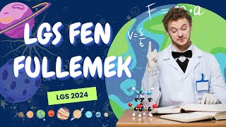 Son Ayda LGS Fen Nasıl Fullenir 💪 Netleri Nasıl Arttırabilirim  LGS 2024 🔥 [upl. by Astraea114]