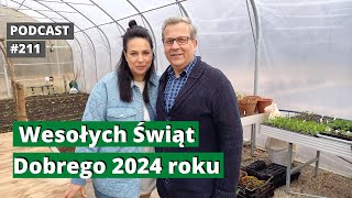 211 Wesołych Świąt i dobrego 2024 roku [upl. by Nicolais]