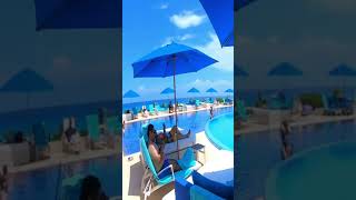 Live Aqua Beach Resort Cancún Mexico [upl. by Ovida]