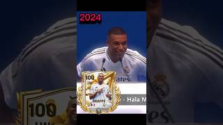 Mbappe vs Ronaldo Presentation 🔥🥹 fcmobile [upl. by Llert]