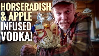 Horseradish amp Apple Vodka [upl. by Britton558]