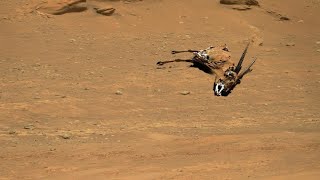 Stunning Mars Photographs Recently Captured By Perseverance Rover Mars Sol  1221  UHD Mars Live [upl. by Solegnave]