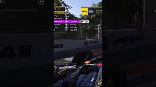 F1 24 CRASH MIAMI P1 [upl. by Casper836]