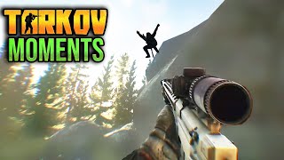 EFT Funny Moments amp Fails ESCAPE FROM TARKOV VOIP Interactions  Highlights amp Clips Ep 148 [upl. by Littman450]