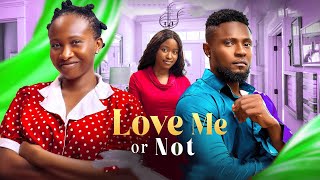 Love Me Or Not  Maurice Sam Sonia Uche  Latest 2024 Nigerian Movies [upl. by Areik812]