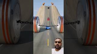 Joint Hydraulic System Crash Test 🚨 shorts viral cars beamngdrive bmgcrashes [upl. by Lebam]