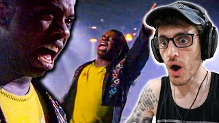 Living Colour  Cult of Personality Official Video  REACTION [upl. by Suhpoelc624]