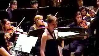 Vassar College Orchestra plays Mozart [upl. by Acker310]