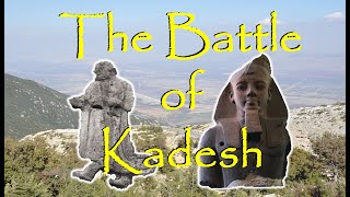 The Hittites Part 17 The Battle of Kadesh 1274 BC The Great Battle of the Bronze Age Near East [upl. by Daney]