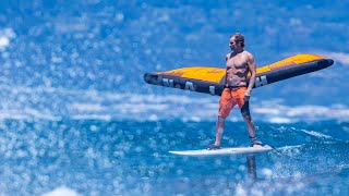 Naish S26 Matador Wing Rundown with Robby Naish [upl. by Andrade413]