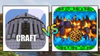 Minicraft vs master craft  Minicraft vs Master craft 2024 [upl. by Sudnor]