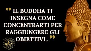 STORIA DEL BUDDHA PER CHI HA TROPPI PENSIERI E NON RIESCE A RAGGIUNGERE I PROPRI OBBIETTIVI [upl. by Silin21]