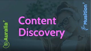 Webinar Auralia amp Musition 7 Content Discovery [upl. by Issiah882]