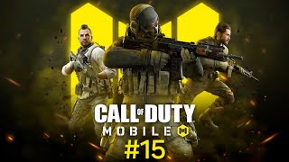 ☠️ CoD Mobile  Battle Royal 15  Solo vs Dúo  Bien equipado ☠️ [upl. by Gusba]