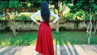 Aaja Nachle full song  Madhuri Dixit  Bollywood easy dance on aaja nachleaajanachle [upl. by Snider]