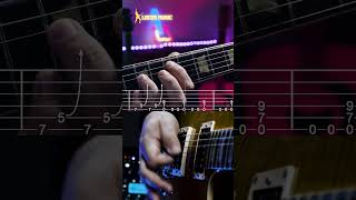 quotWhole lotta lovequot LED ZEPPELIN guitar intro lesson tutorial shorts guitarlesson [upl. by Nyllewell193]