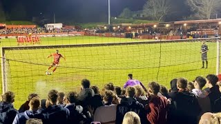 Alfreton Town v Boston Utd Play Off THE PENALTIES [upl. by Assenav]