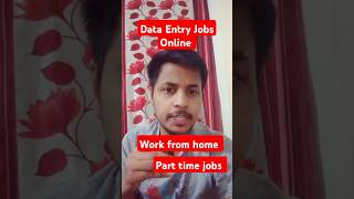 3000 Daily Earn  60 Minutes Typing Work From Home  Data Entry Jobs  Part Time Online Jobs at home [upl. by Otrebide275]