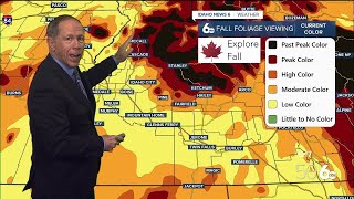 Scott Dorvals Idaho News 6 Forecast  Thursday 10424 [upl. by Cimbura]