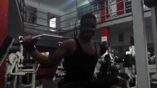 Transformacion  Motivacion gym  Cuerpo Endomorfo [upl. by Hedley]