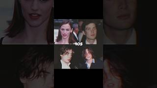 Celebrity Then and Now 2024 and 90s celebrity jennifer cilianmurphy robertdowneyjr jhonnydeep [upl. by Oconnor683]