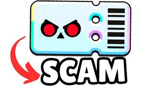 Brawl Stars Scammed Me [upl. by Dustman]