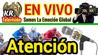 👉📺🚨Atención Aficionados Hípicos De venezuela hipodromo ganar adelantados narraciones 🏇🫂👈 [upl. by Adirehs]