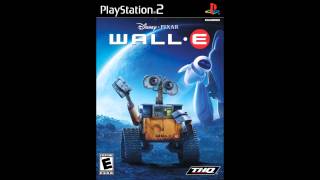 WALL•E The Video Game Music  EWall [upl. by Neicul]