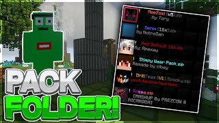 Packfolder 2021  750 Special  Invadedlands KitPvP [upl. by Welles]