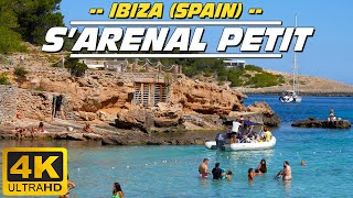 s Arenal Petit Portinatx Ibiza  Spain [upl. by Somisareg]