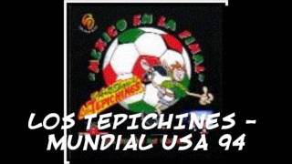 Los Tepichines  México en la Final Mundial USA 94 COMPLETO [upl. by Garber]