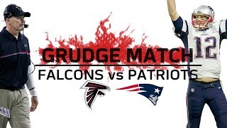 The Worst Collapse in NFL History  Patriots vs Falcons Super Bowl LI Grudge Match  NFL [upl. by Yorgen]