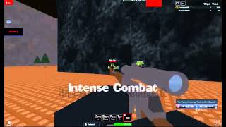 Roblox Game Trailer For Valley Of The Dead Contest Entry 2012 [upl. by Abert]