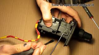 Renault Clio 3  Lights Problem Solved [upl. by Dinsdale]