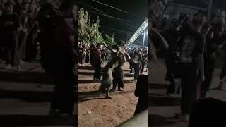 ARISTASURA VERSI KALAPAN bantengan shotsvideo jaranan senibantengan aristasura bakasura [upl. by Ahsikad951]