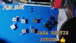 MAS SUR JASA REPAIR JOYCON SWITCH [upl. by Artima]