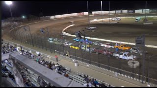 Perris Auto Speedway Demo Cross Main Event 4624 [upl. by Francene]