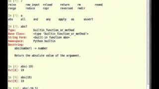 Getting started with ipython  English [upl. by Eelibuj]