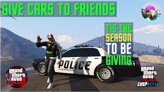 🚫PATCHED🚫 GTA Online Facility Give Cars To Friends GCTF Works Dec 2023 PC Saves [upl. by Betta]