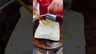 Egg Pancake Making shorts cooking delicious [upl. by Bruning]