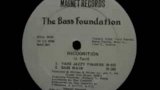 The Bass Foundation  Recognition Yars Jazzy Fingers [upl. by Eiramenna808]