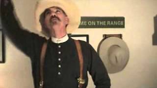 BIGGEST LIAR IN TEXAS AND THE WORLD DENNIS GAINES  COWBOY amp STORYTELLER [upl. by Ativel]