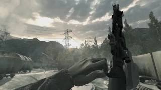 Far Cry 4 P416 in COD4 [upl. by Close]